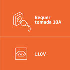 Geladeira Brastemp Frost Free Duplex 400 Litros Branca Com Fr