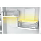 Geladeira Brastemp Frost Free Duplex 400 Litros Cor Inox Com