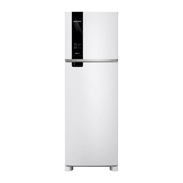 Geladeira Brastemp Frost Free Duplex 415 Litros Branca - Brm5