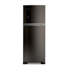 Geladeira Brastemp Frost Free Duplex 463 Litros Black Inox Fr