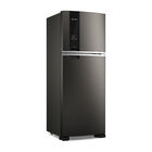 Geladeira Brastemp Frost Free Duplex 463 Litros Black Inox Fr