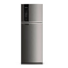 Geladeira Brastemp Frost Free Duplex 500 Litros Cor Inox Com