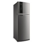 Geladeira Brastemp Frost Free Duplex 500 Litros Cor Inox Com