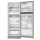 Geladeira Brastemp Frost Free Duplex 500 Litros Cor Inox Com