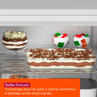 Geladeira Brastemp Frost Free Duplex A+++ 463 Litros Cor Bran