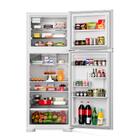 Geladeira Brastemp Frost Free Duplex A+++ 463 Litros Cor Bran