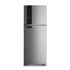 Geladeira Brastemp Frost Free Duplex A+++ 463 Litros Cor Inox