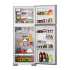 Geladeira Brastemp Frost Free Duplex A+++ 463 Litros Cor Inox