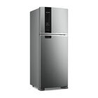 Geladeira Brastemp Frost Free Duplex A+++ 463 Litros Cor Inox