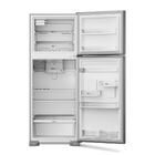 Geladeira Brastemp Frost Free Duplex A+++ 463 Litros Cor Inox