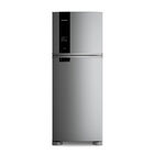 Geladeira Brastemp Frost Free Duplex A+++ 463 Litros Cor Inox