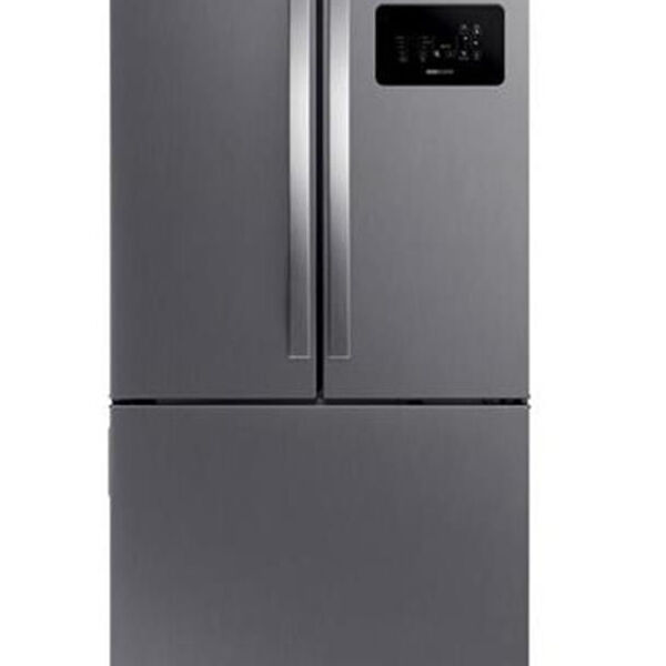 Geladeira Brastemp Frost Free French Door A+++ 554 Litros Cor Inox