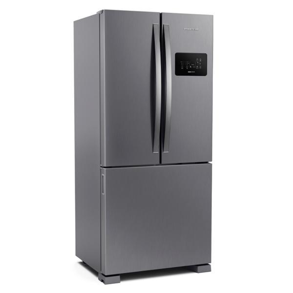 aaaab様 Geladeira Brastemp Frost Free French Door A+++ 554 Litros Cor Inox