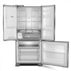 Geladeira Brastemp Frost Free French Door Inverse  Brh85akbna