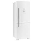 Geladeira Brastemp Frost Free Inverse 422 litros Branca com S