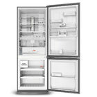 Geladeira Brastemp Frost Free Inverse 460 Litros Cor Inox Com