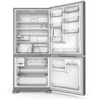 Geladeira Brastemp Frost Free Inverse 565 litros cor Inox com