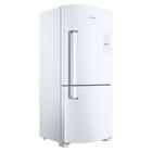Geladeira Brastemp Frost Free Inverse 573 Litros Branca Com S