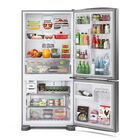 Geladeira Brastemp Frost Free Inverse 588 Litros Cor Inox Com