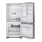 Geladeira Brastemp Frost Free Inverse 588 Litros Cor Inox Com