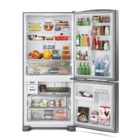 Geladeira Brastemp Frost Free Inverse 588 Litros Cor Inox Com