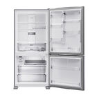 Geladeira Brastemp Frost Free Inverse 591 Litros Inox - Bre85