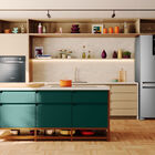 Geladeira Brastemp Frost Free Inverse A+++ 479 Litros Cor Ino