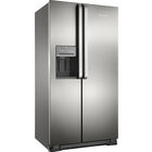 Geladeira Brastemp Frost Free Side By Side 560 Litros Cor Ino