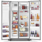 Geladeira Brastemp Frost Free Side By Side 560 Litros Cor Ino