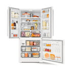 Geladeira Brastemp Frost Free Side Inverse 540 Litros Branca