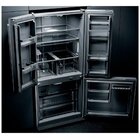 Geladeira Brastemp Gourmand Frost Free Side Inverse 540 Litro