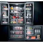 Geladeira Brastemp Gourmand Frost Free Side Inverse 540 Litro