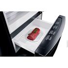 Geladeira Brastemp Inverse 3 Frost Free 419 Litros Cor Inox C