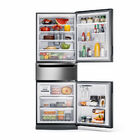 Geladeira Brastemp Inverse 3 Frost Free 419 Litros Cor Inox C