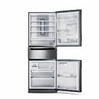 Geladeira Brastemp Inverse 3 Frost Free 419 Litros Cor Inox C