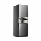 Geladeira Brastemp Inverse 3 Frost Free 419 Litros Cor Inox C