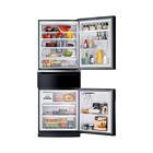 Geladeira Brastemp Inverse 3 Frost Free 419 Litros Cor Preta