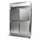 Geladeira Comercial Polar 4 Portas Inox 995l Gci125- 127v