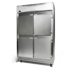 Geladeira Comercial Polar 4 Portas Inox  995l Gci125- 220v