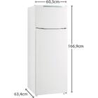 Geladeira Consul Cycle Defrost Duplex 334 Litros Branca Com F