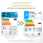 Geladeira Consul Cycle Defrost Duplex 334 Litros Branca Com F