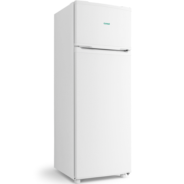 Geladeira Consul Cycle Defrost Duplex 334 litros Branca com F