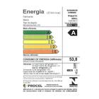 Geladeira Consul Cycle Defrost Duplex 415 Litros Branca Com P