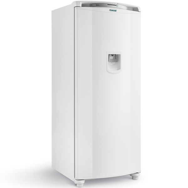 Geladeira Consul Frost Free 300 litros Branca com Dispenser d