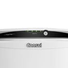 Geladeira Consul Frost Free 300 Litros Branca Com Freezer Sup