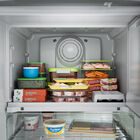 Geladeira Consul Frost Free 300 Litros Branca Com Freezer Sup