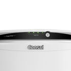 Geladeira Consul Frost Free 300 Litros Branca Com Freezer Sup