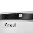 Geladeira Consul Frost Free 300 Litros Branca Com Freezer Sup