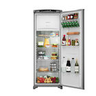 Geladeira Consul Frost Free 342 Litros Cor Inox Com Gavetão H