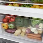 Geladeira Consul Frost Free 451 L Crm56fk Inox 127V